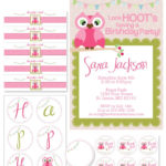 FREE Birthday Party Printables How To Nest For Less