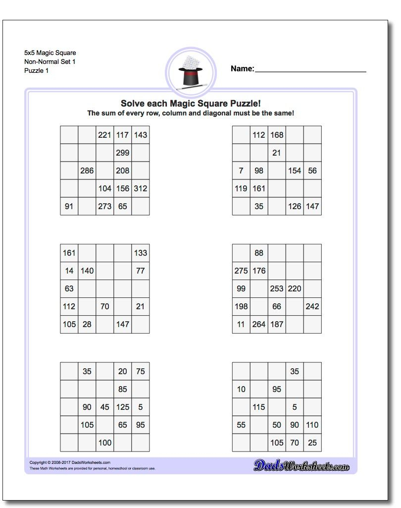 Gabriel Fernandes Puzzle Collection 5X5 Sudoku Vol 1 