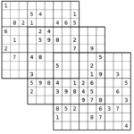 Gorgeous Multi Sudoku Printable Joann Website