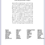 Growing Vegetables Word Search Puzzle Check Out The