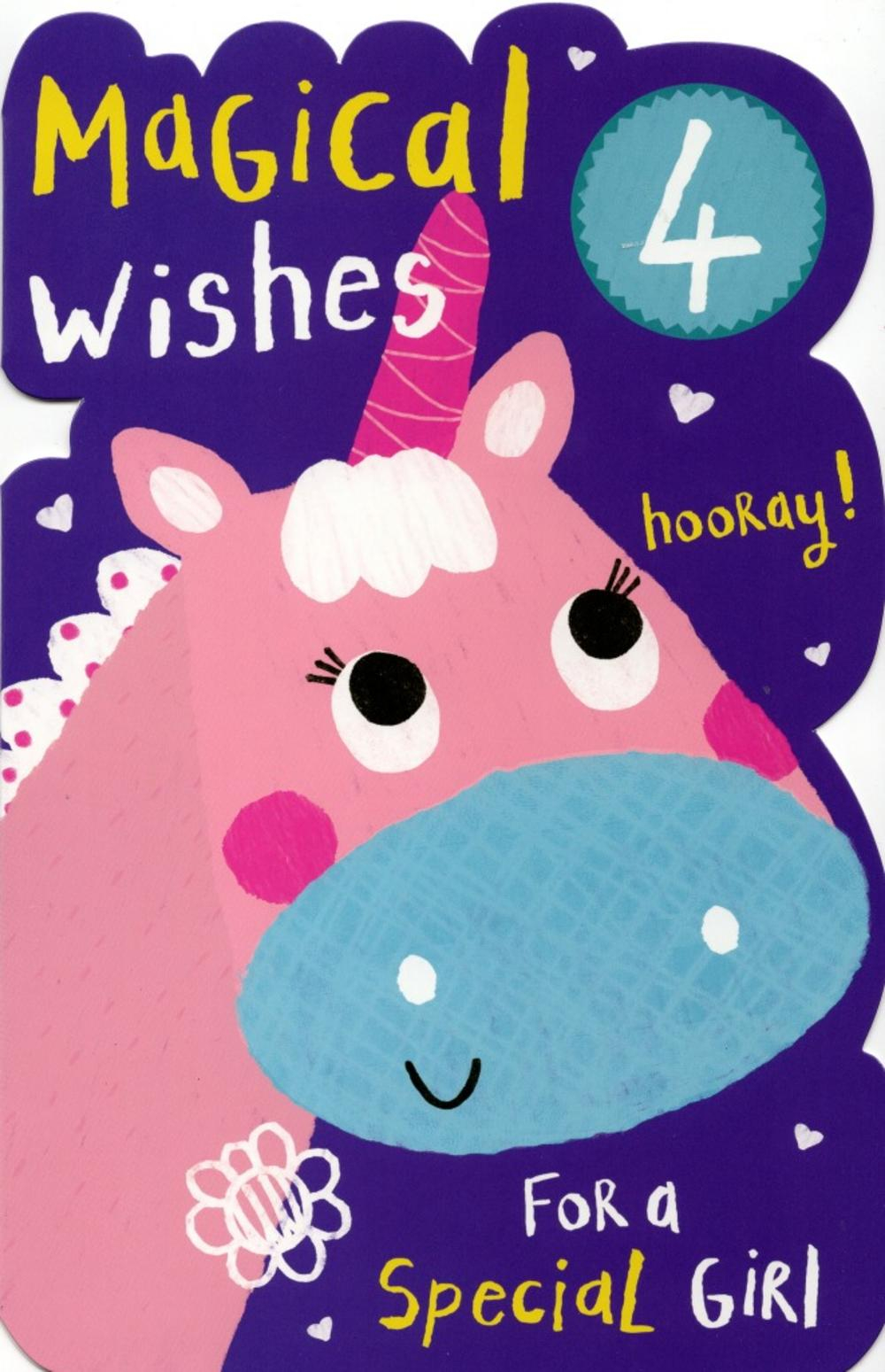 Happy 4th Birthday 4th Birthday Wishes 4 YEAR OLDS 4th 