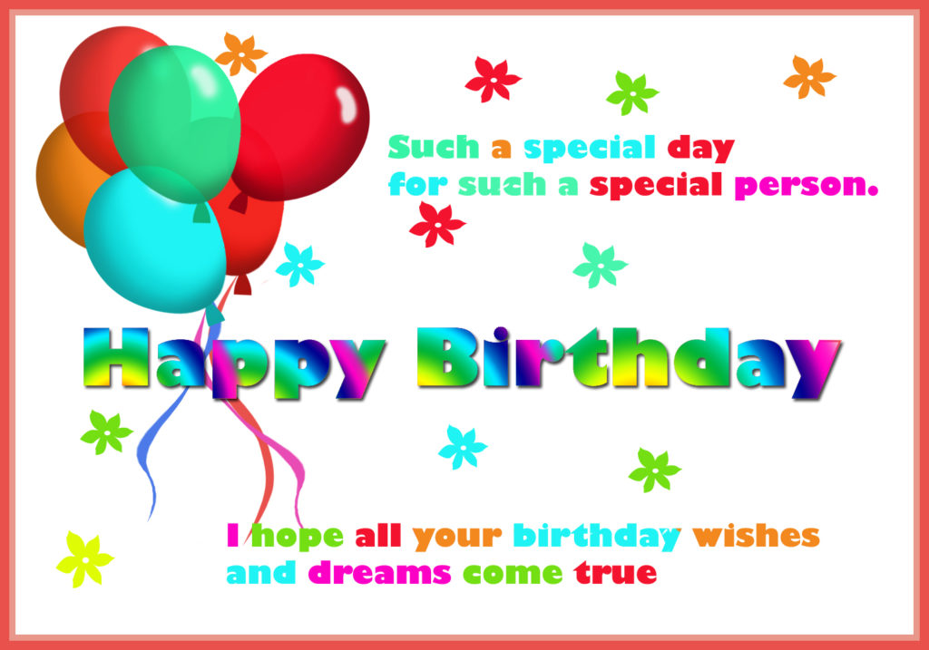 Happy Birthday Greeting Card Printable | FreePrintableTM.com