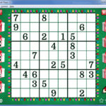 Hard Christmas Sudoku 1 0 Free Download FreewareFiles