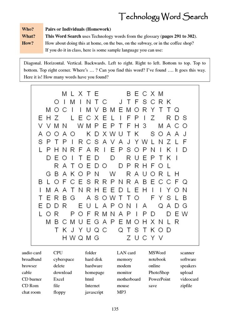 large print free printable word searches