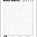 History Word Search Monster Word Search