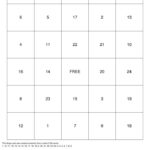 JESUS Bingo Cards To Download Print And Customize