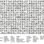 Jumbo Word Search Best Quality Word Puzzles Printable