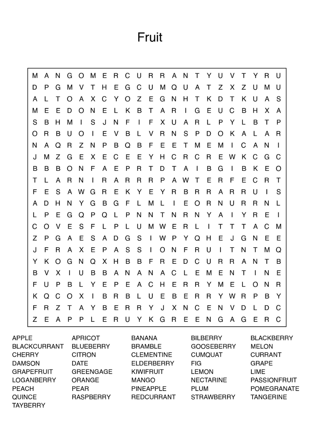 Jumbo Word Search Printable 101 Activity In 2020 