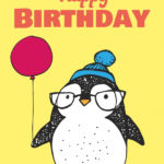 Make Your Own Birthday Cards Online Free Printable