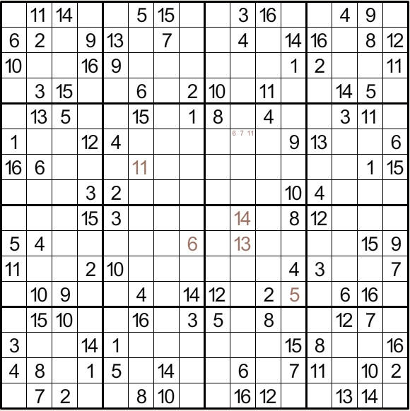 Mega Sudoku Kostenlos Spielen Jetzt Auf Woxikon de