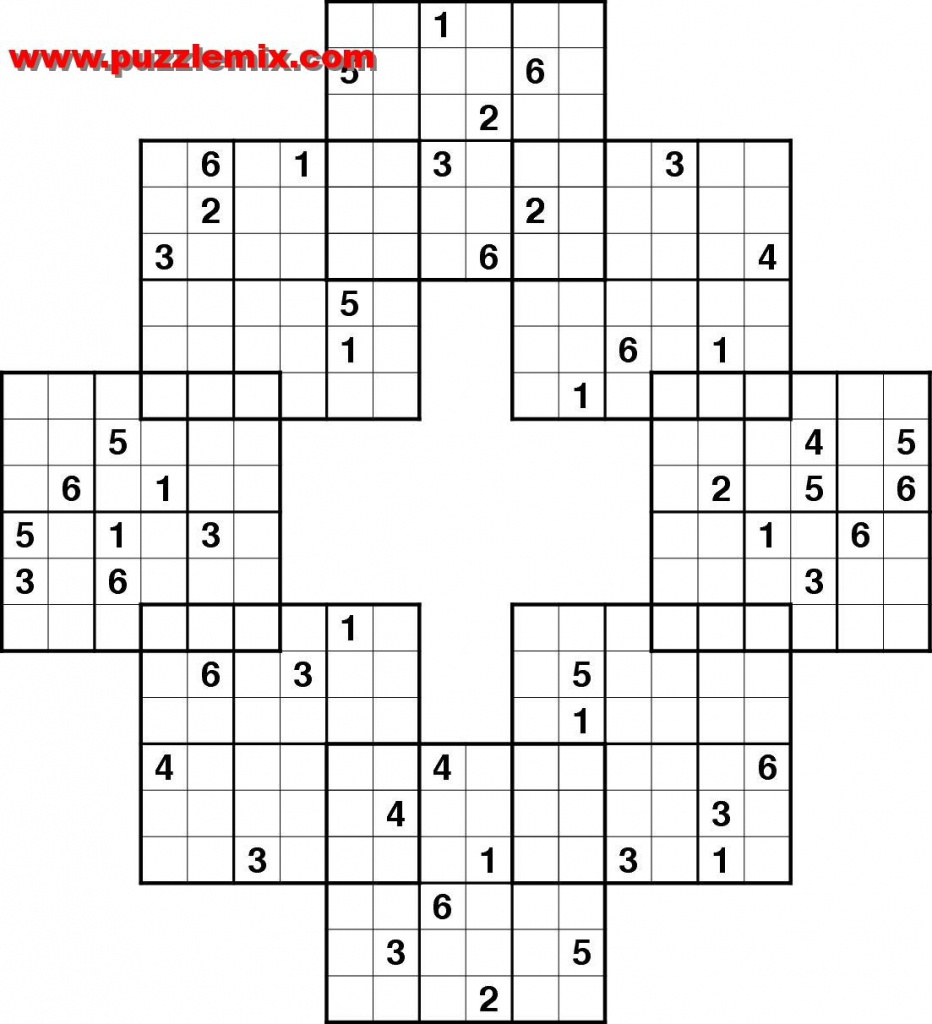 Number Fill In Puzzles Free Printable Fill In Puzzles 