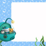 Octonauts Free Party Printables And Invitations Oh My