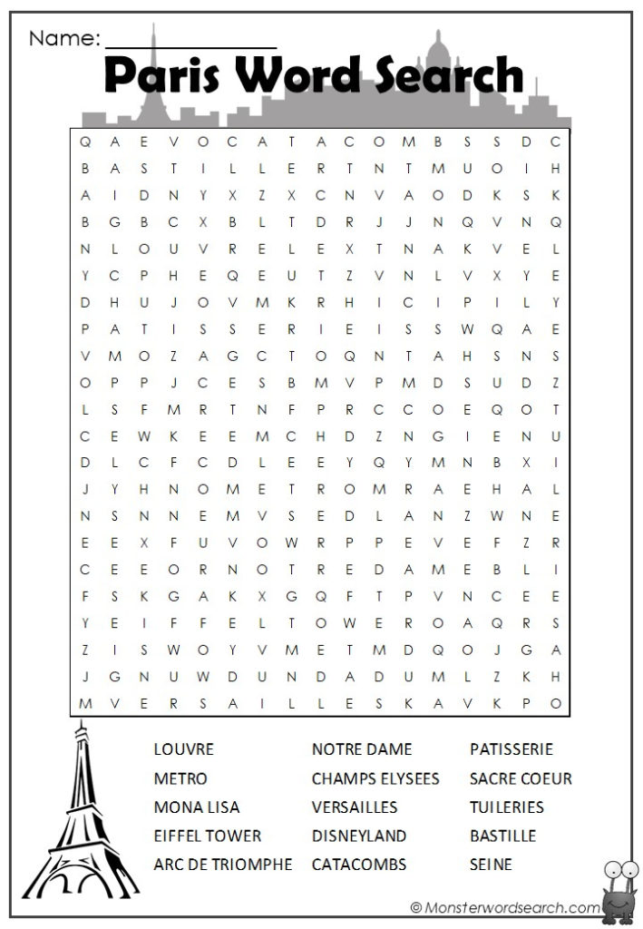 Livewire Printable Word Searches | FreePrintableTM.com