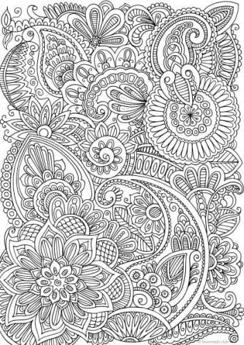 Pin On Most Popular Coloring Pages | FreePrintableTM.com