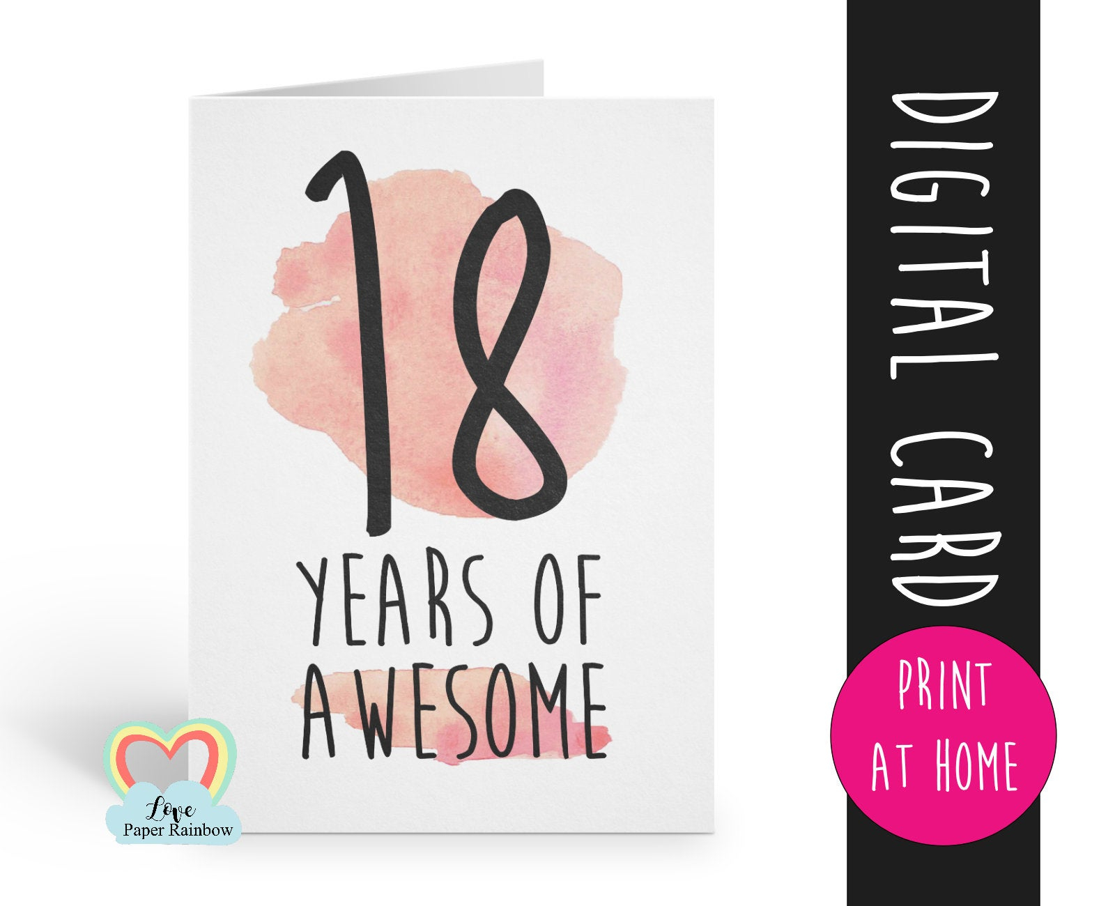 printable-18th-birthday-card-in-pink-happy-birthday-18-etsy-printable-18th-birthday-card-for