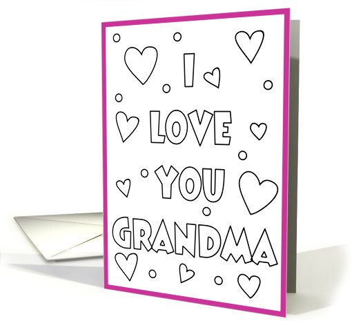 Printable Birthday Cards For Grandma Printable Cards