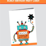 Printable Birthday Cards For Kids Boys Images Pictures