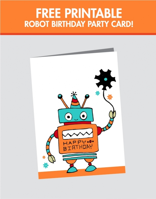 Printable Birthday Cards For Kids Boys Images Pictures 