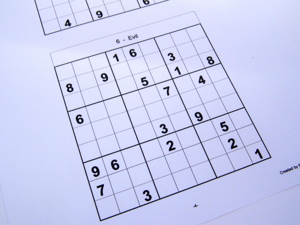 Sudoku Blank Under bergdorfbib co Printable Sudoku 1 