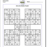 Sudoku Blank Under Bergdorfbib Co Printable Sudoku 1