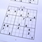 Sudoku Evil Level Printable Sudoku Printable