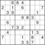 Sudoku For Beginners Printable That Are Genius Derrick