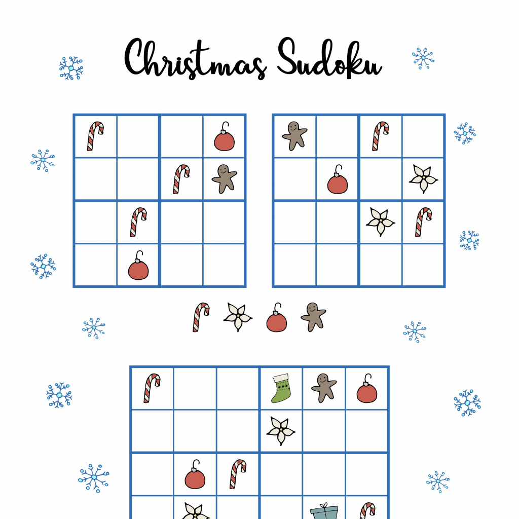 Sudoku Wikipedia Sudoku Junior Printable Printable 