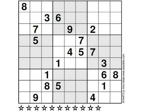 The World s Hardest Sudoku con Im genes 