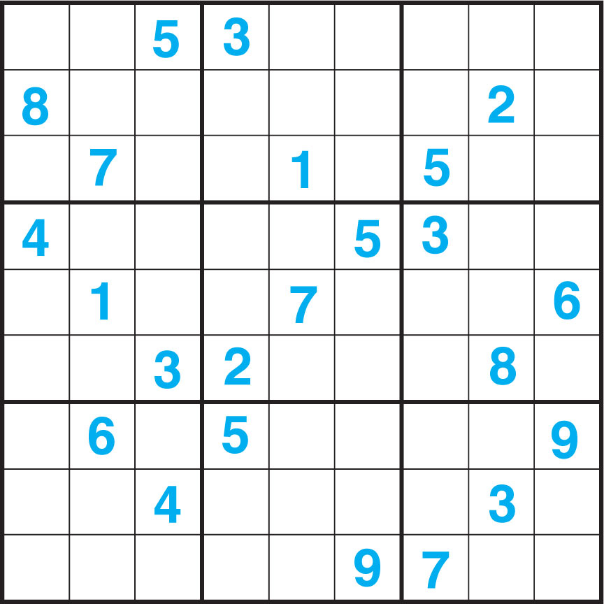 The World s Hardest Sudoku Media The Guardian