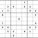 Very Hard Sudoku Puzzle To Print 5 Printable Sudoku Pdf