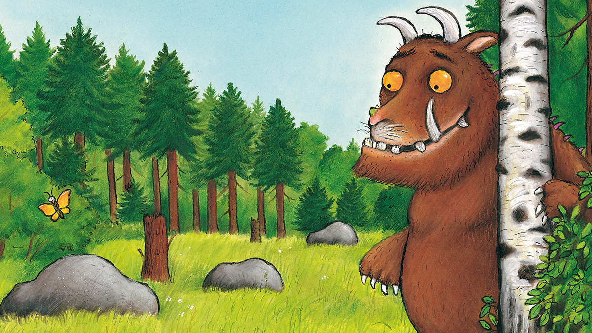 What To Read After The Gruffalo BookTrust