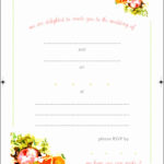 10 Ms Word Birthday Party Invitation Template