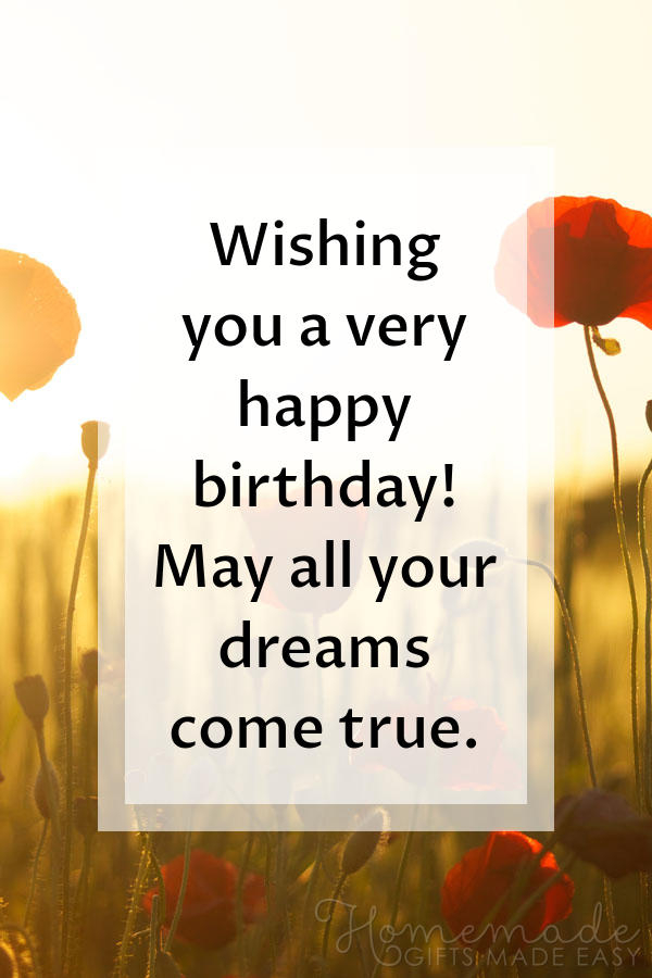 234 Best Happy Birthday Wishes Quotes In 2025