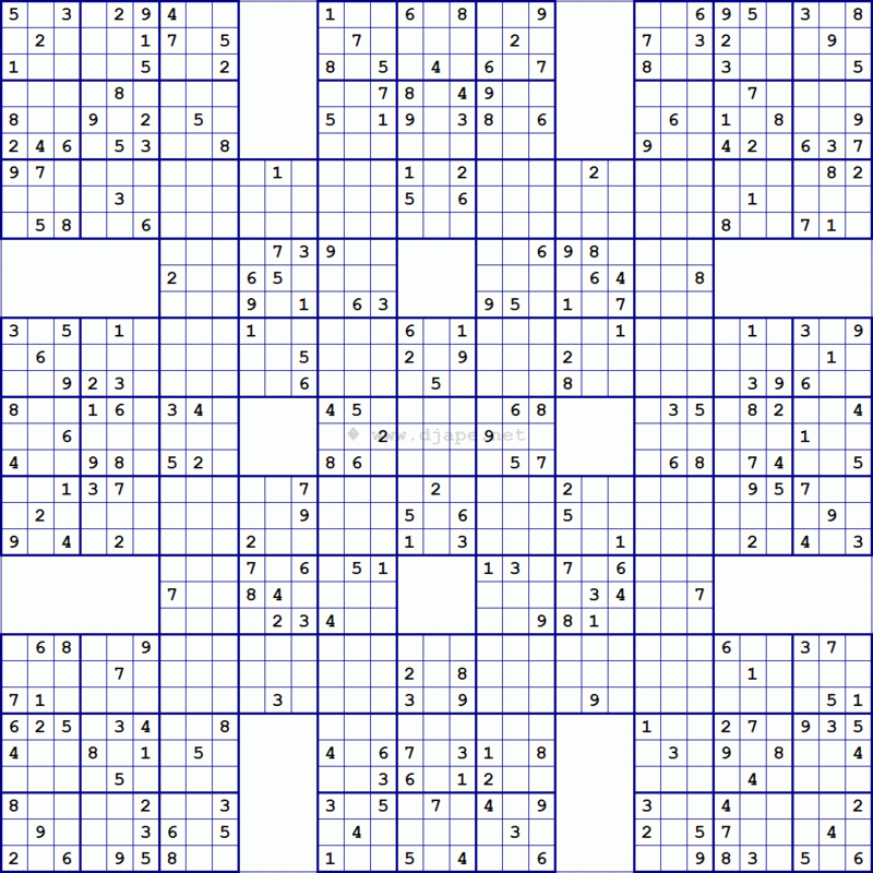 Bardo Trudne Sudoku Do Druku Za Darmo I Online