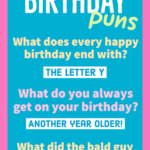 Birthday Puns And Memes That Take The Cake Greeting Card