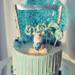 Booba Cake Cake Cartoon Cake Specialty Cupcakes