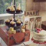 Burlap And Lace Baby Shower Baby Shower Ideas 4U