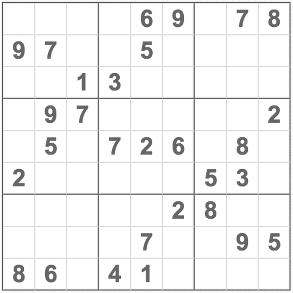 Sudoku Chicago Tribune Daily Printable Version FreePrintableTM 