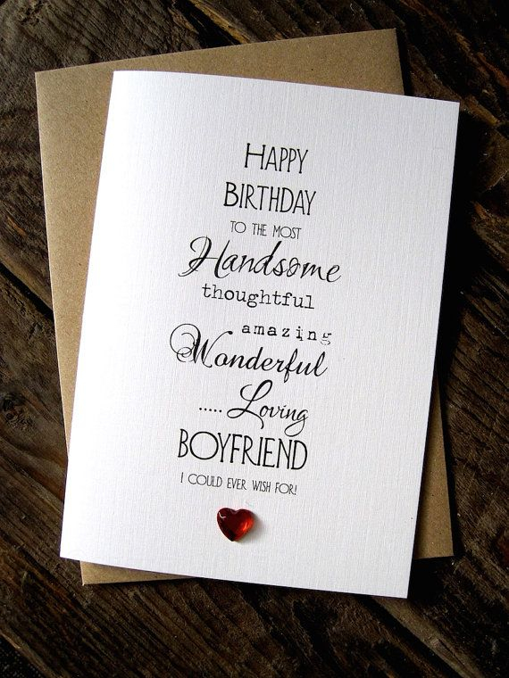 Designer Typography Birthday Card Size A6 15x10 5cm Wife