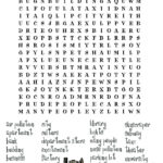 ESL Wordsearches