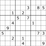 File Sudoku Puzzle Hard For Brute Force Svg Wikimedia