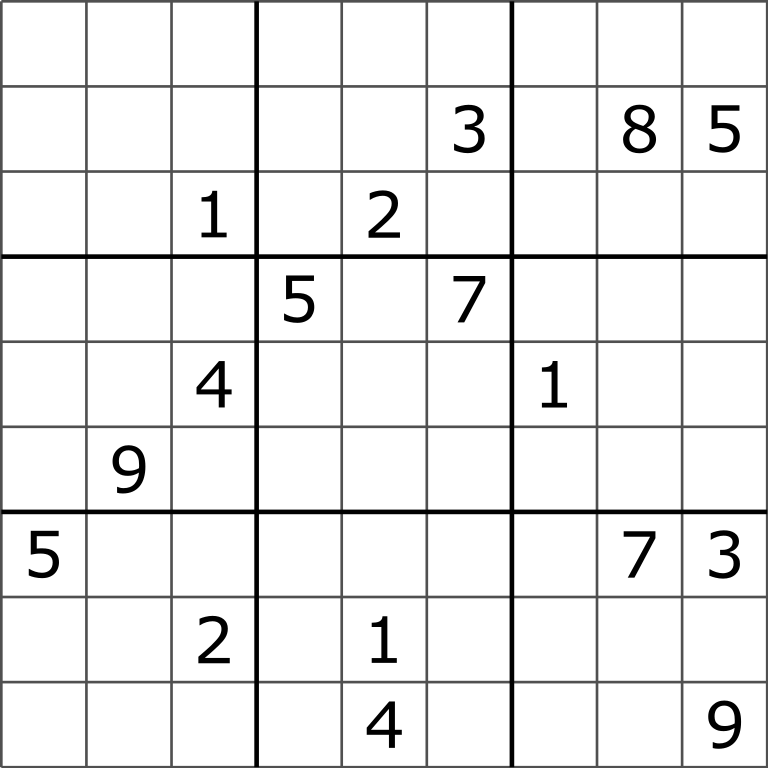 File Sudoku Puzzle Hard For Brute Force svg Wikimedia 