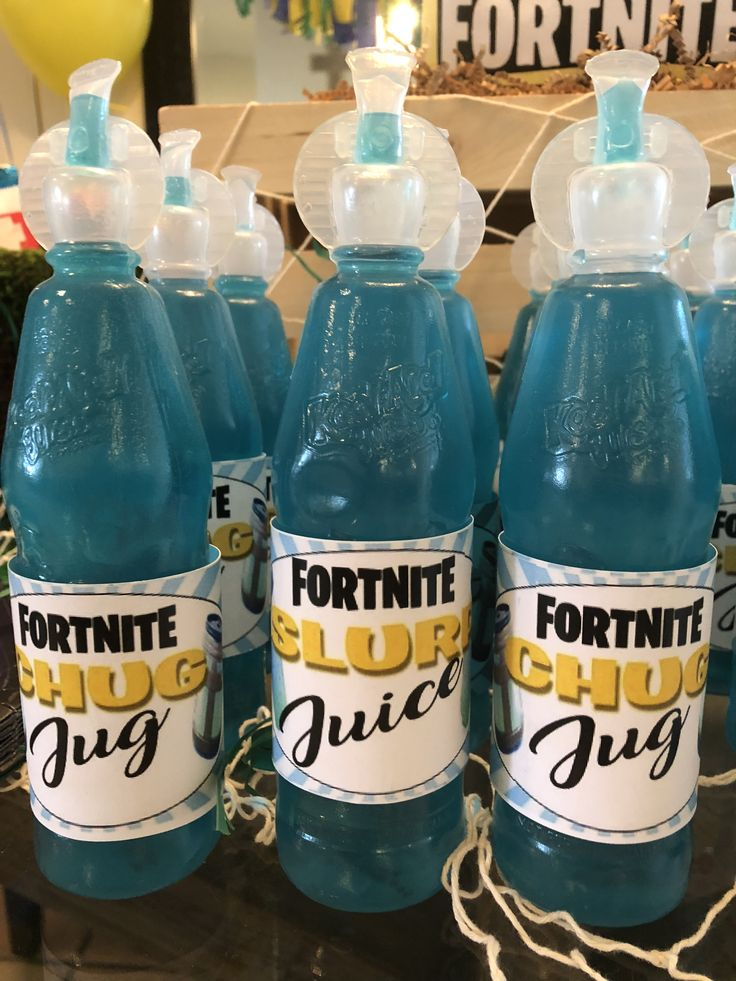 Fortnite Party Fortnite Sign Decorations DIY Fortnite 