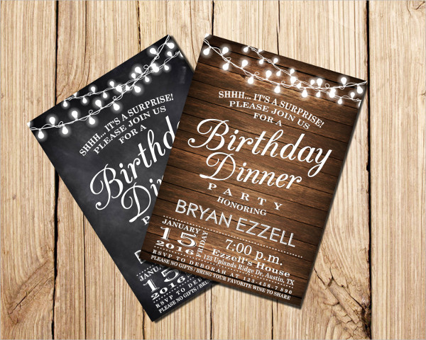 FREE 55 Party Invitation Designs Examples PSD AI 
