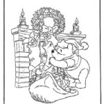 Free Bible Coloring Pages Winnie The Pooh