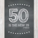 Funny 50th Birthday Card Printable By CleverPrintables On Etsy