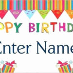 Happy Birthday Banner Template Free Awesome Happy Birthday