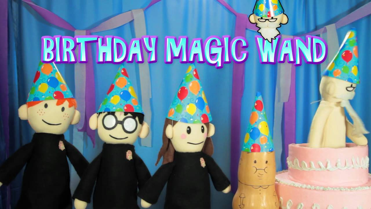 Happy Hogwarts Birthday YouTube