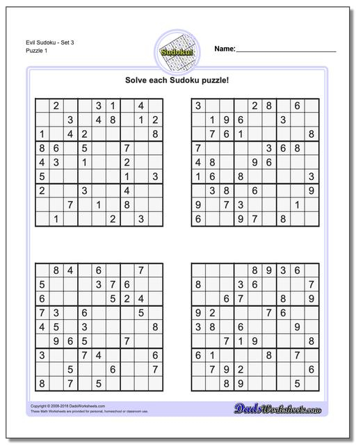 Hard Sudoku Puzzles Printable That Are Delicate Roy Blog