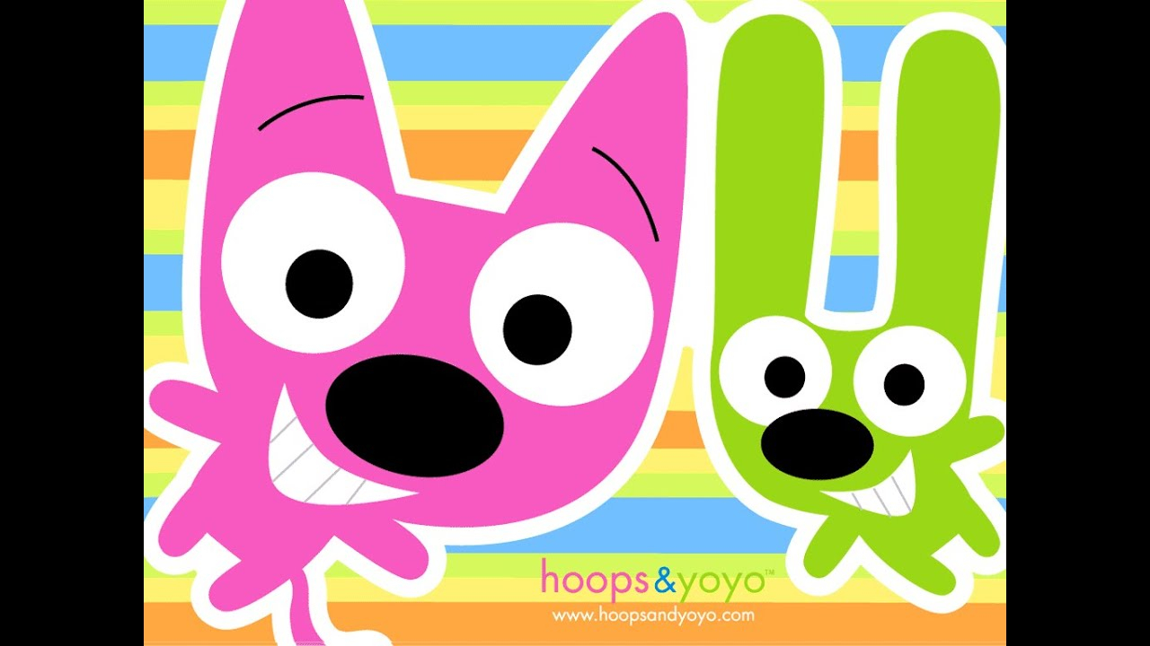 Hoops Yoyo Hallmark Greetings Card YouTube